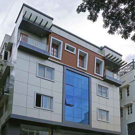 Shoba Elite Hotel Bangalore Eksteriør billede