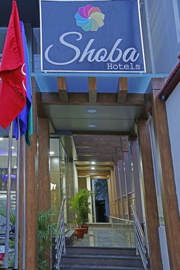 Shoba Elite Hotel Bangalore Eksteriør billede