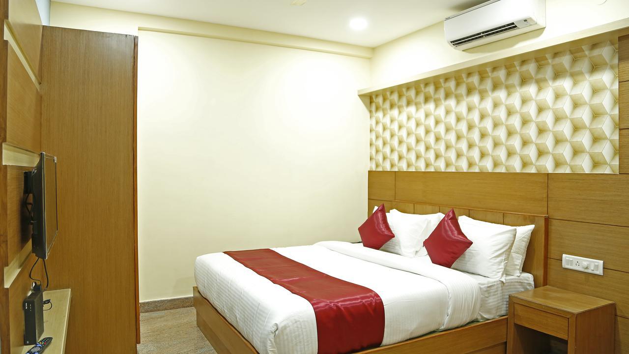 Shoba Elite Hotel Bangalore Eksteriør billede