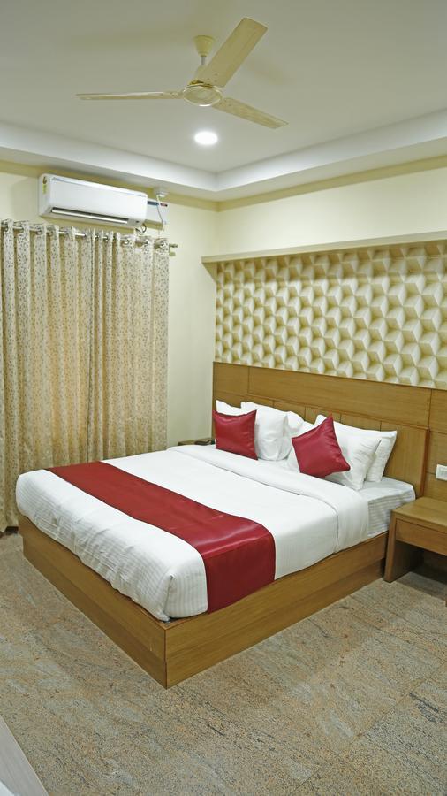 Shoba Elite Hotel Bangalore Eksteriør billede