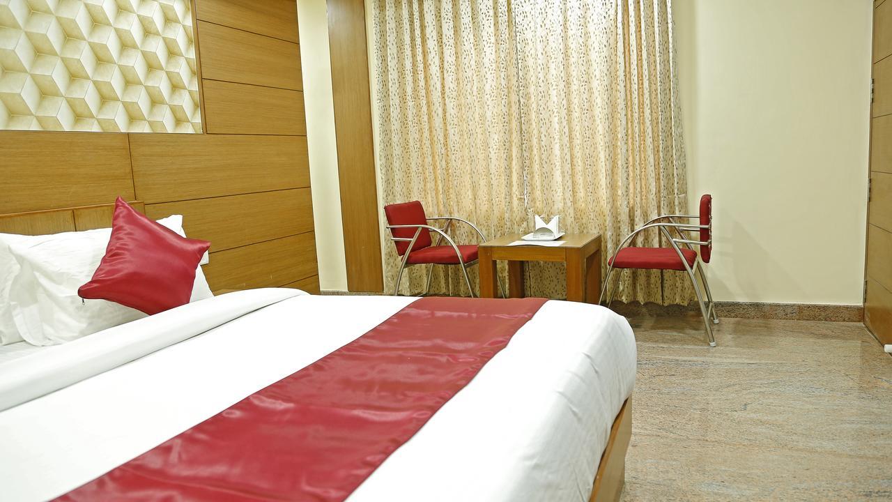 Shoba Elite Hotel Bangalore Eksteriør billede