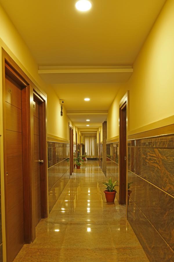 Shoba Elite Hotel Bangalore Eksteriør billede