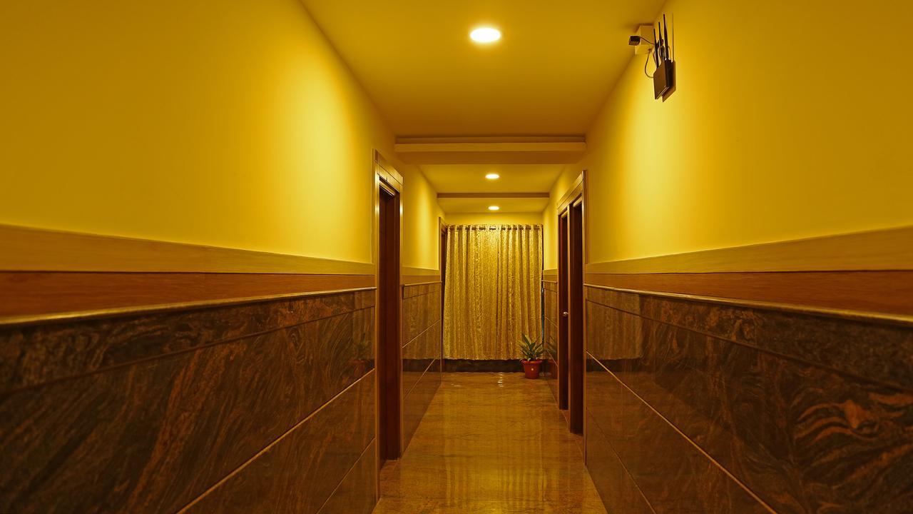 Shoba Elite Hotel Bangalore Eksteriør billede