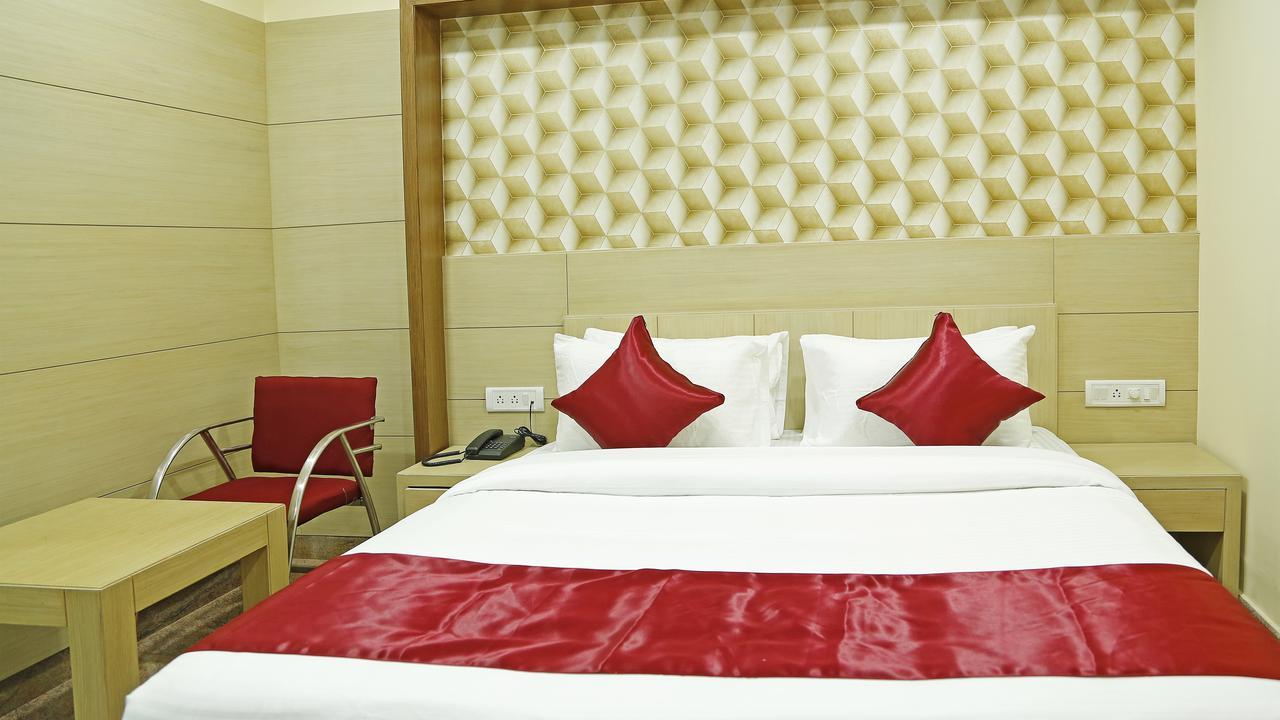Shoba Elite Hotel Bangalore Eksteriør billede