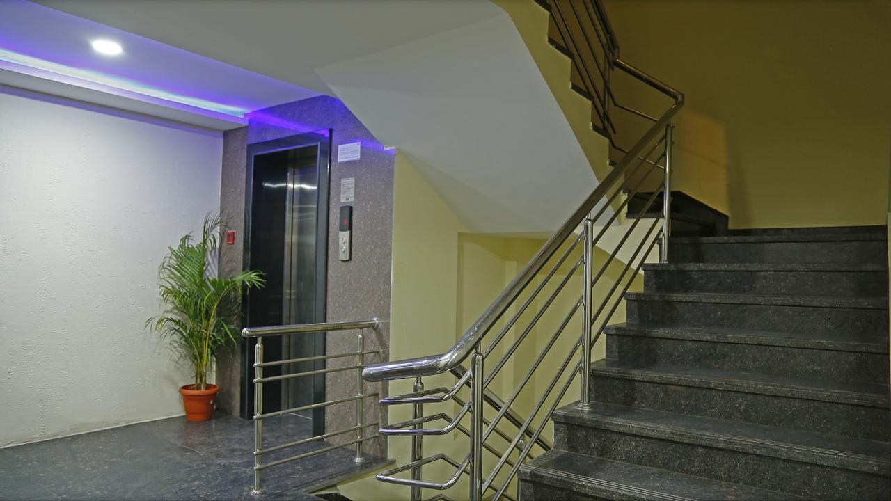 Shoba Elite Hotel Bangalore Eksteriør billede