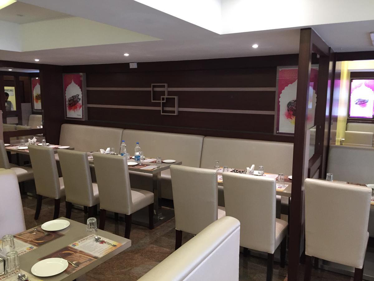 Shoba Elite Hotel Bangalore Eksteriør billede