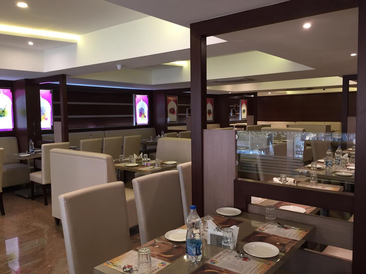 Shoba Elite Hotel Bangalore Eksteriør billede