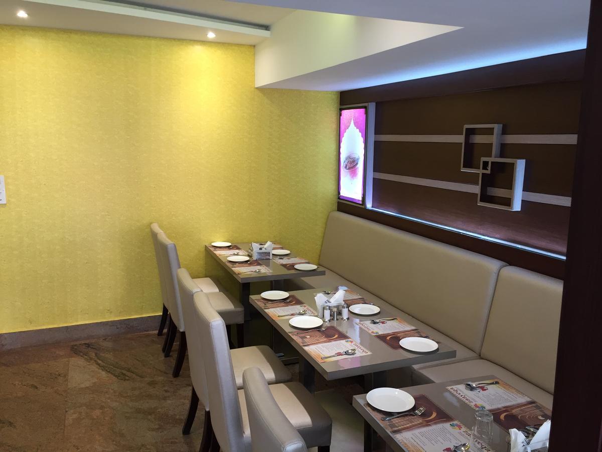 Shoba Elite Hotel Bangalore Eksteriør billede