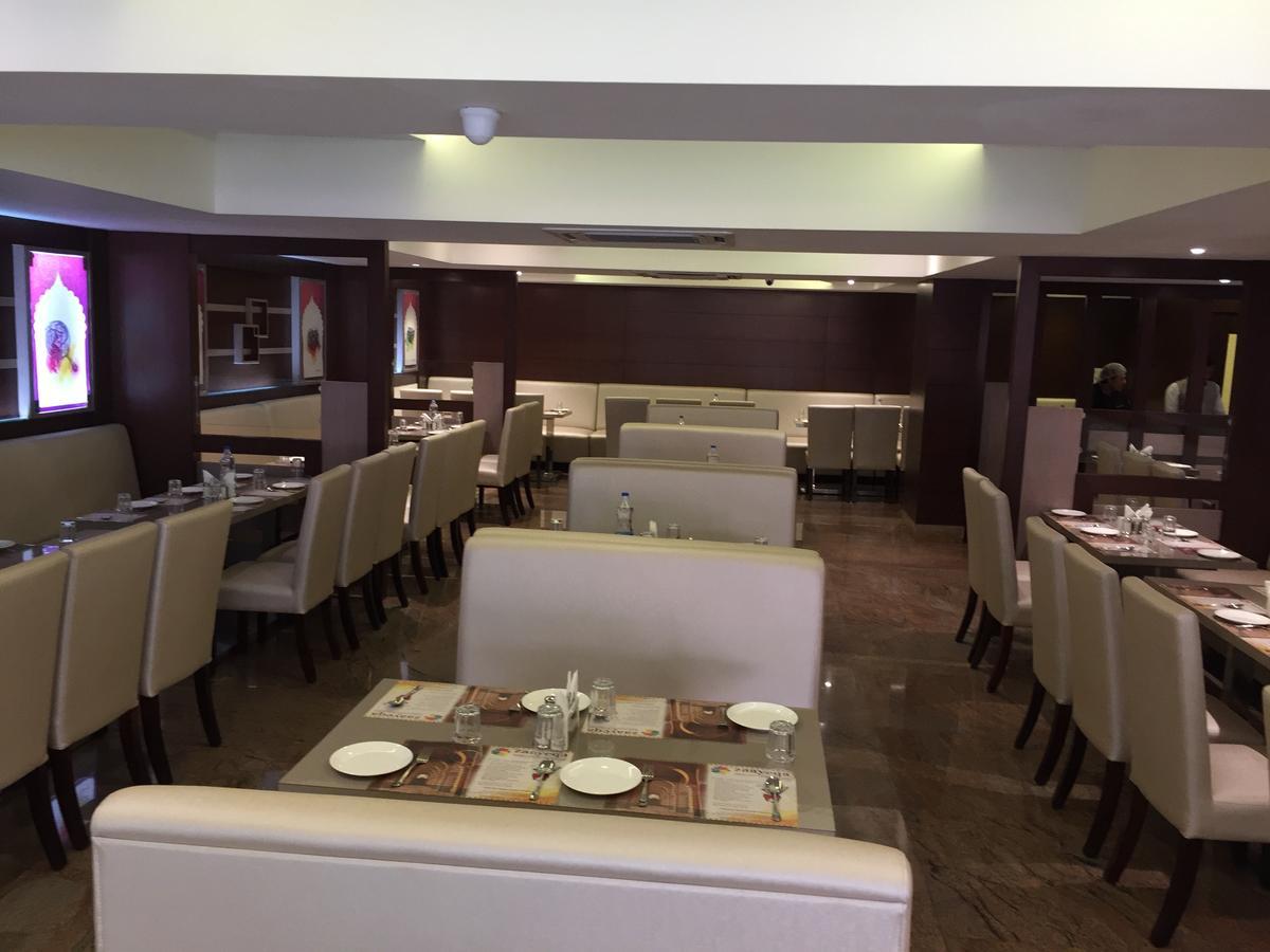 Shoba Elite Hotel Bangalore Eksteriør billede