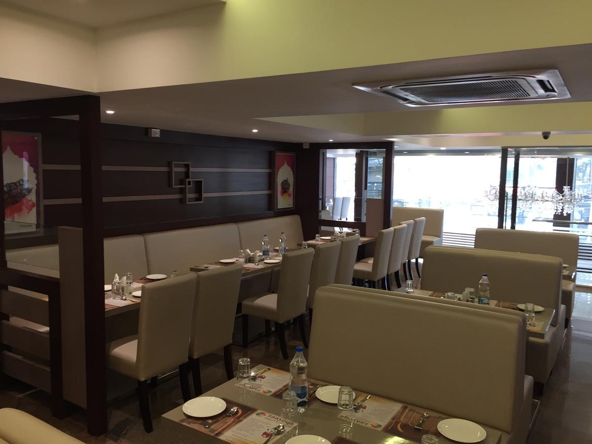 Shoba Elite Hotel Bangalore Eksteriør billede