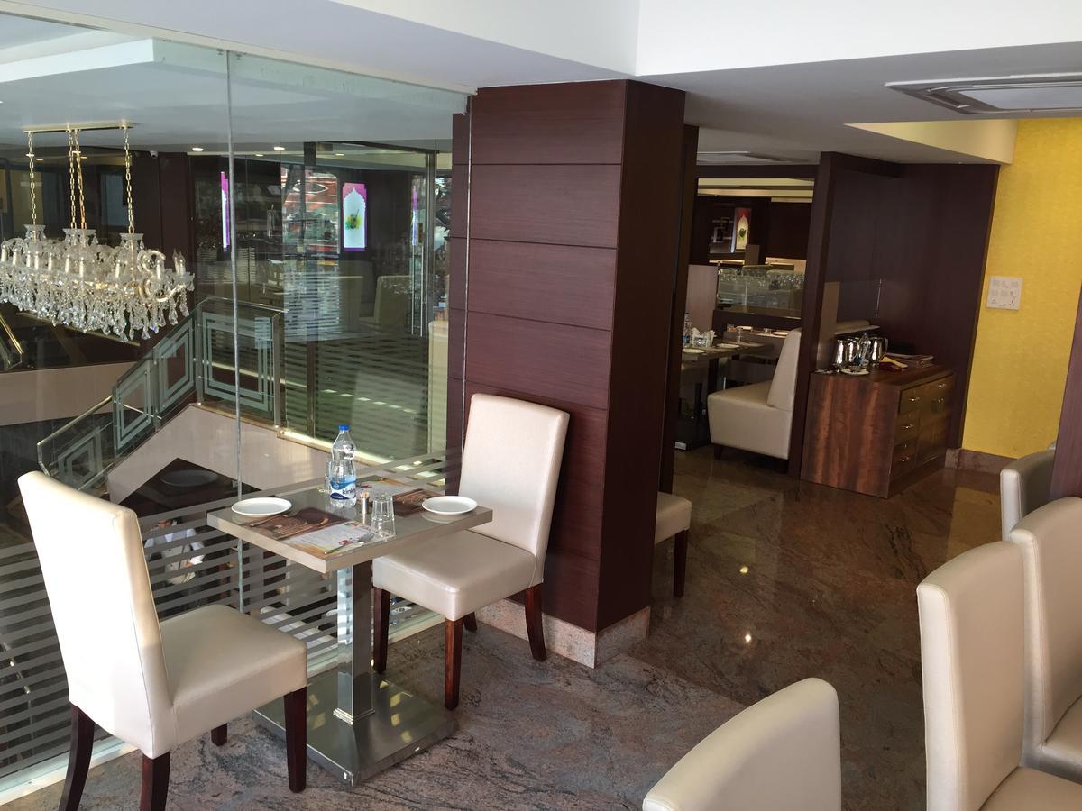 Shoba Elite Hotel Bangalore Eksteriør billede