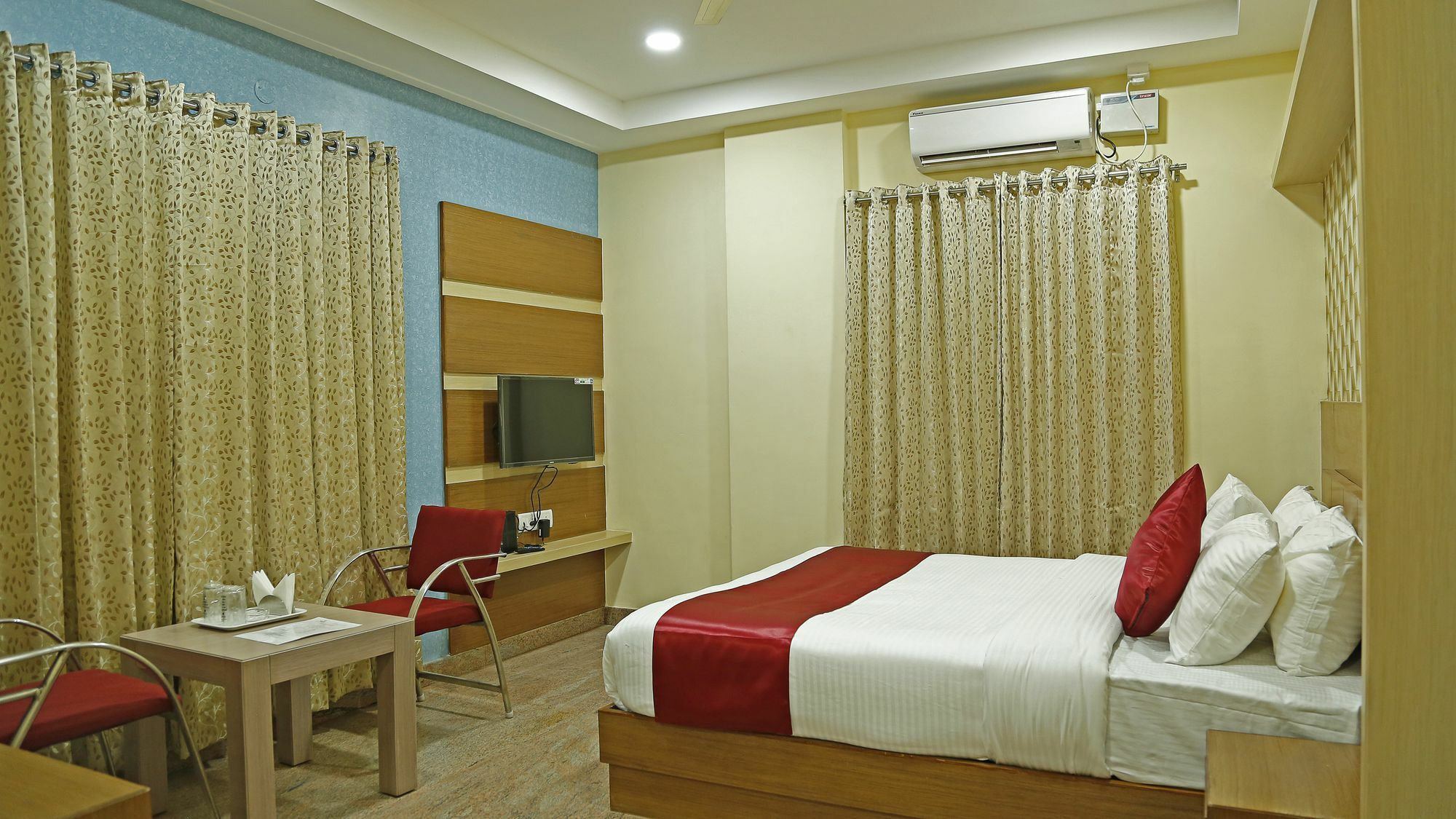 Shoba Elite Hotel Bangalore Eksteriør billede