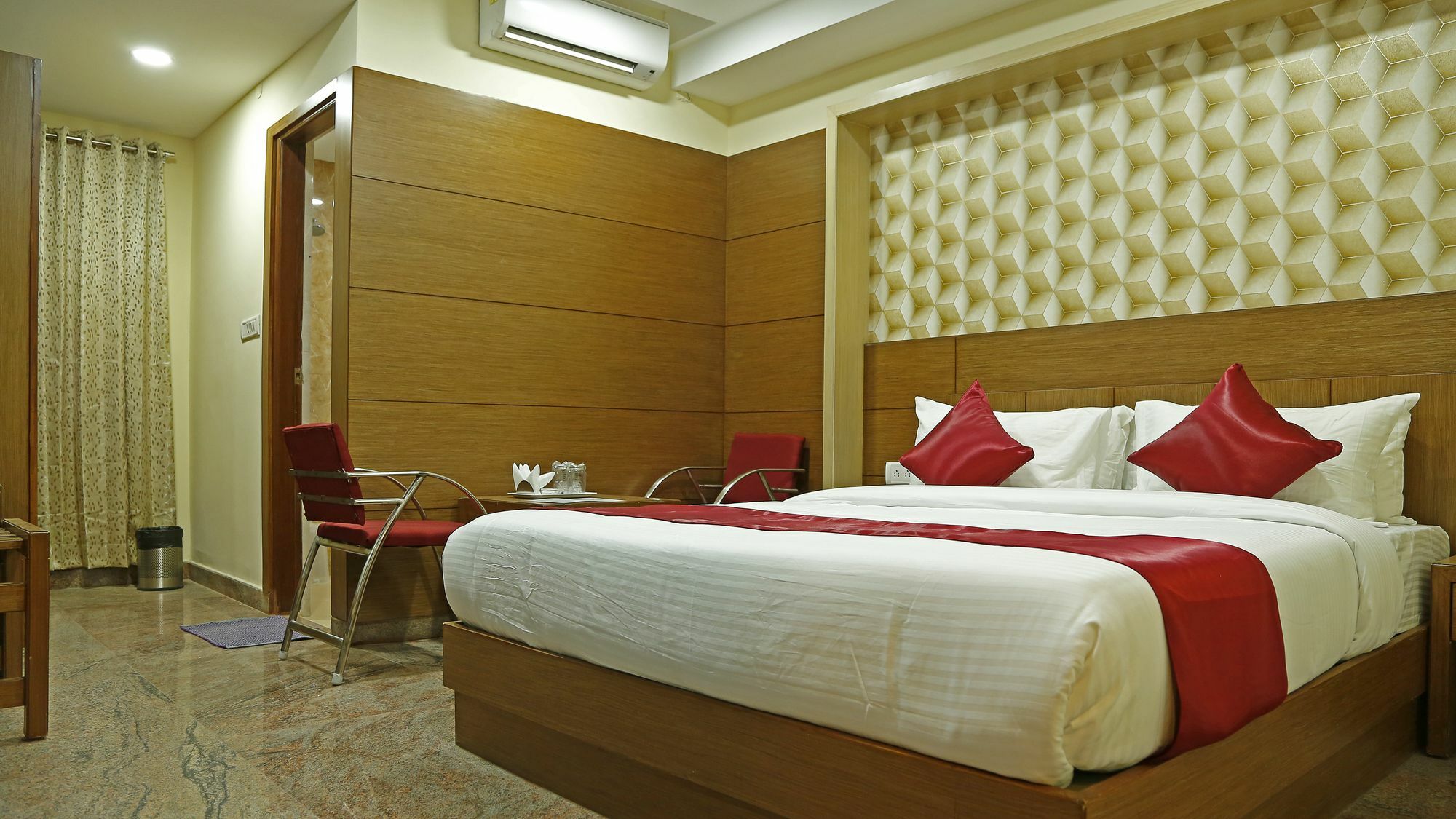 Shoba Elite Hotel Bangalore Eksteriør billede